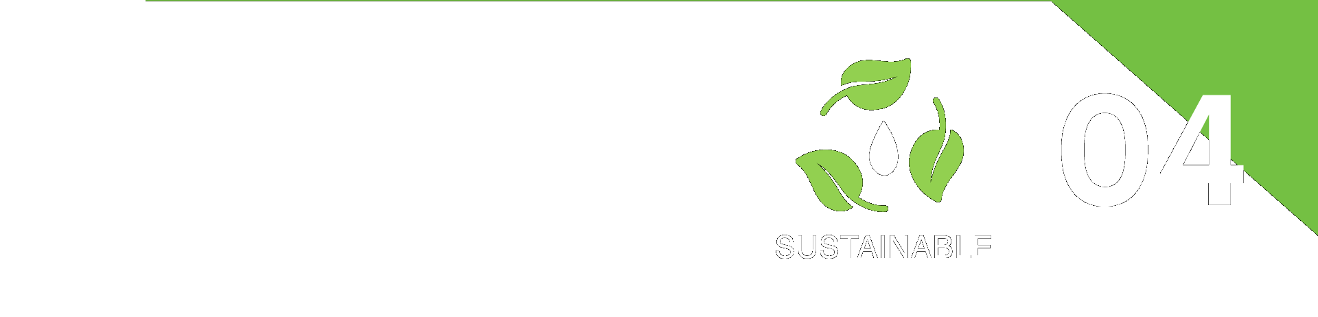 SUSTAINABLE